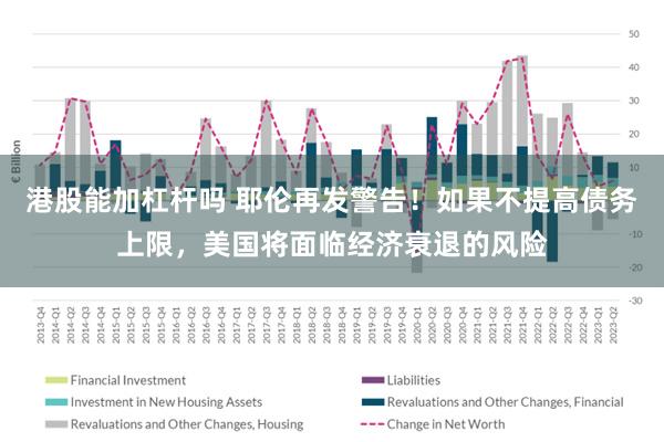 港股能加杠杆吗 耶伦再发警告！如果不提高债务上限，美国将面临经济衰退的风险