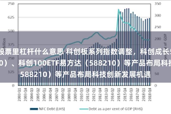 股票里杠杆什么意思 科创板系列指数调整，科创成长50ETF（588020）、科创100ETF易方达（588210）等产品布局科技创新发展机遇